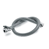 Custom Chrome Steel Braided Oil Line Kits Fit Harley